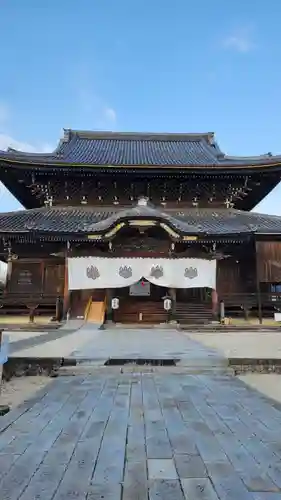 本山専修寺(三重県)