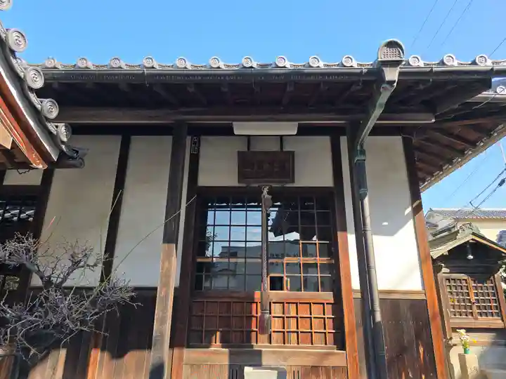 天性寺(蛸地蔵)(大阪府)