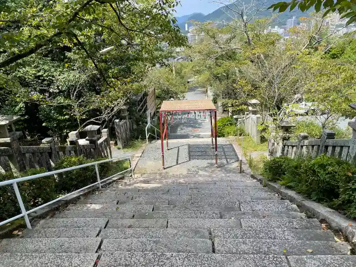 古熊神社のその他建物