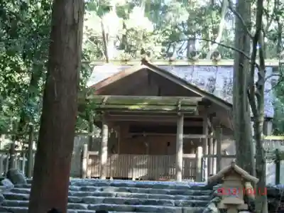 伊勢神宮内宮(皇大神宮)の本殿・本堂