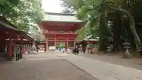 鹿島神宮の山門・神門