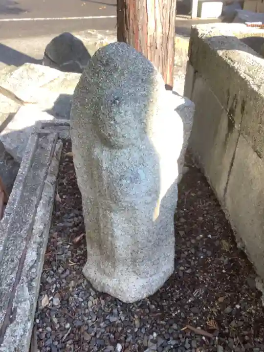 貴船社(貴船町)の地蔵