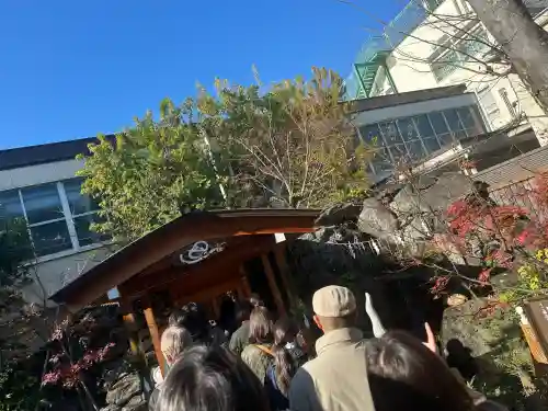 蛇窪神社(東京都)