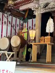 淺間神社（忍野八海）の本殿