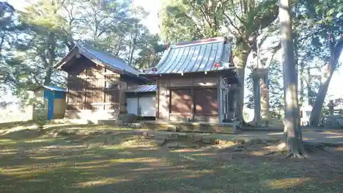 神明宮（御園）(静岡県)