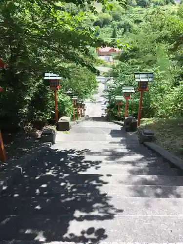 夕張神社のその他建物