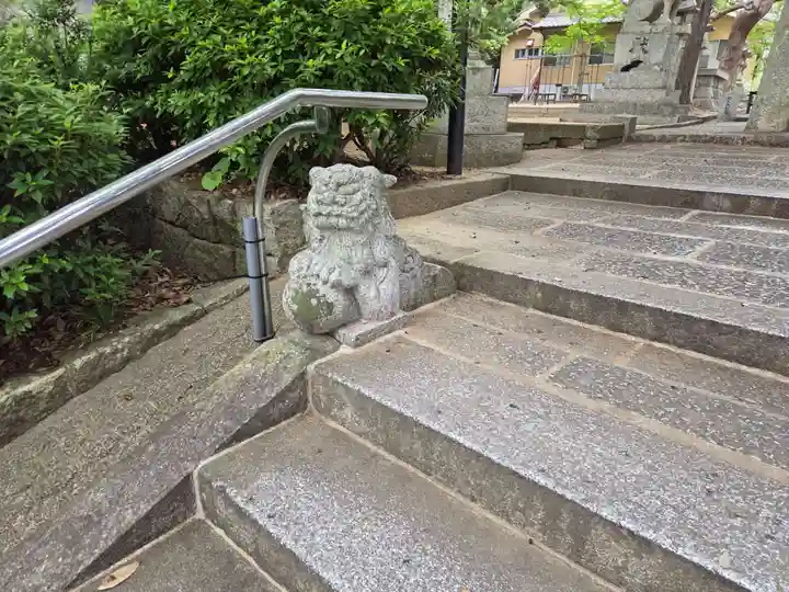 琴崎八幡宮(山口県)