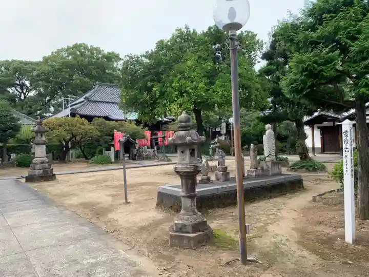 長久寺のその他建物