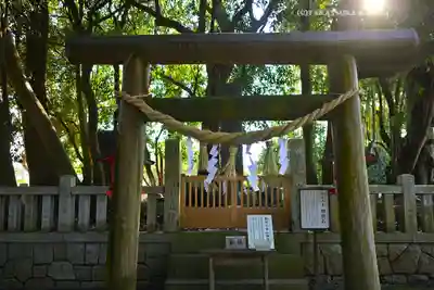 常陸第三宮 吉田神社(茨城県)