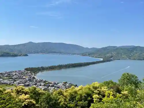 眞名井神社（籠神社奥宮）(京都府)