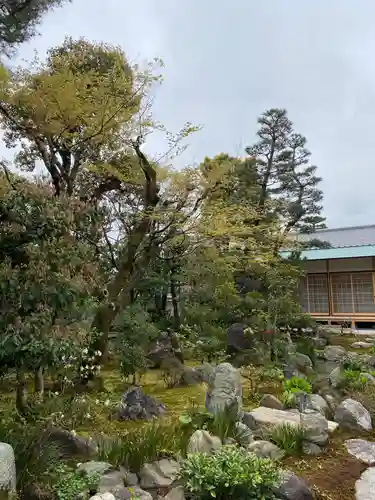 養徳院の庭園