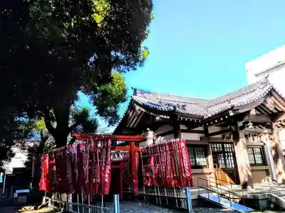 山神社（道徳山神社）のその他建物
