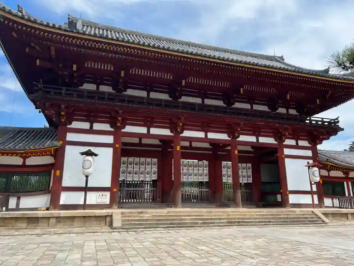 東大寺(奈良県)