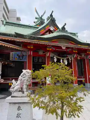 尼崎えびす神社のその他建物