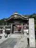 寺岡山元三大師(栃木県)