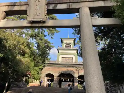 尾山神社(石川県)