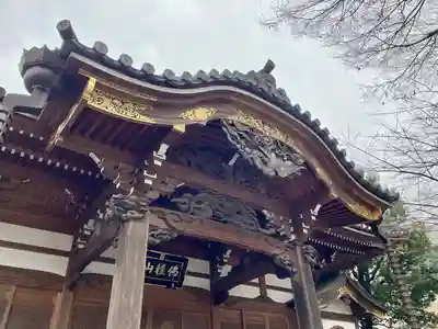 蓮乗寺(東京都)