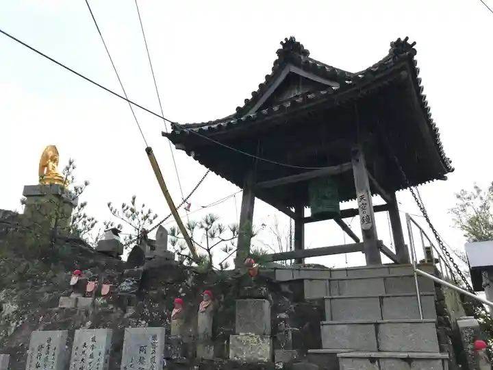 出釈迦寺奥の院 捨身ヶ嶽のその他建物