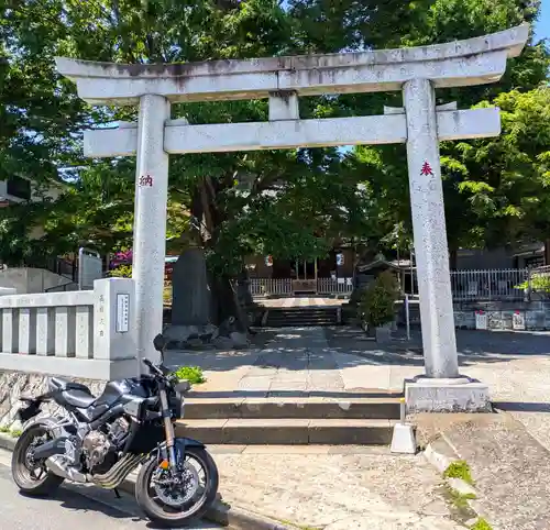 滝野川八幡神社(東京都)