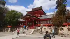 石清水八幡宮の本殿