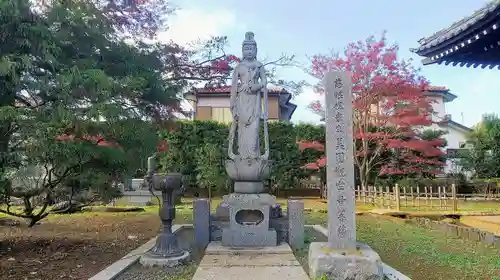 勝光寺の仏像