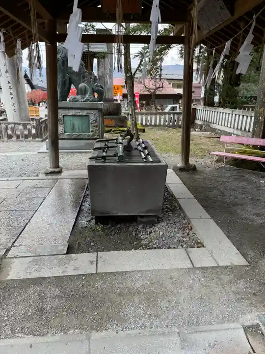 諏訪大社(長野県)