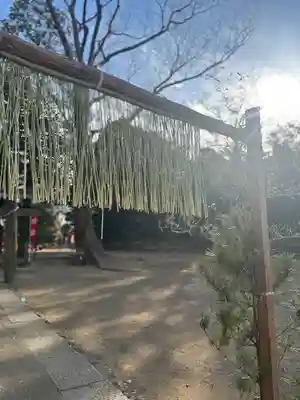 三芳野神社(埼玉県)