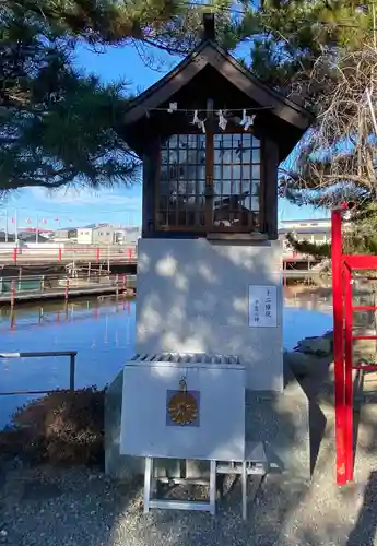 御嶽山 白龍神社(群馬県)