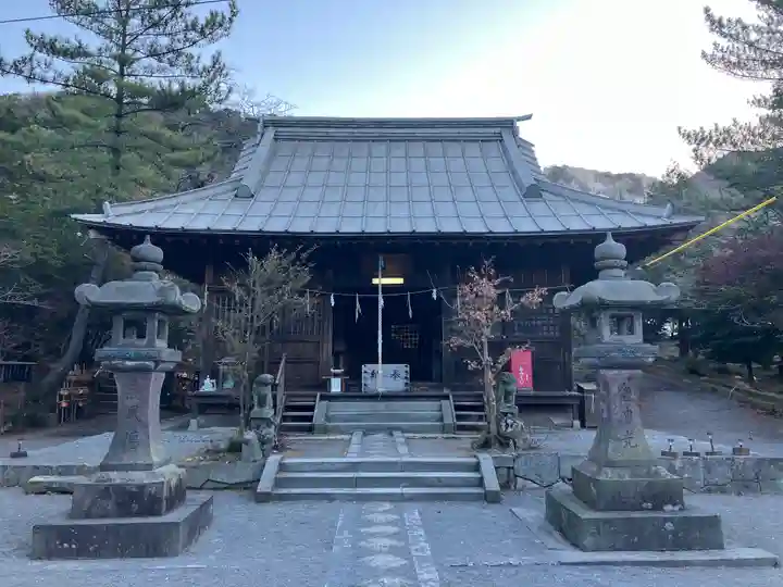 雲仙温泉神社(長崎県)