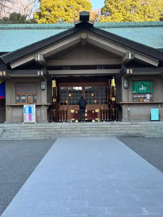 東郷神社(東京都)
