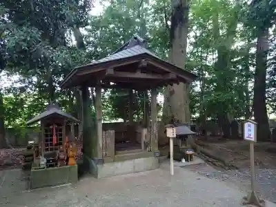 一言主神社(茨城県)