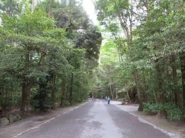 伊勢神宮外宮(豊受大神宮)(三重県)