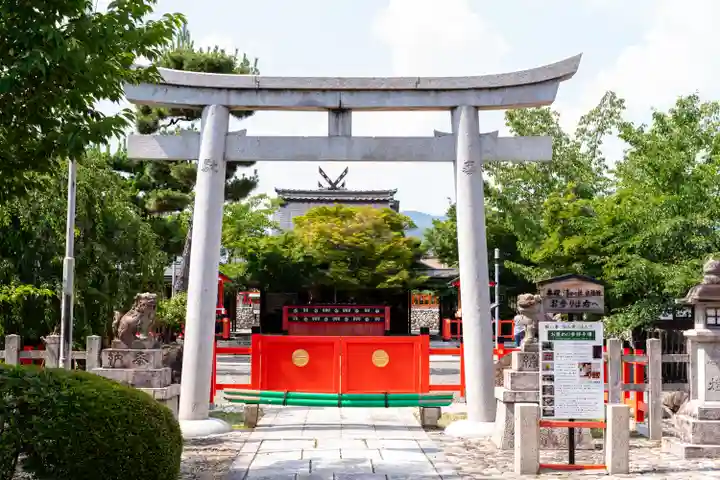 車折神社(京都府)