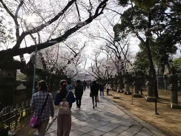 上野東照宮のその他建物