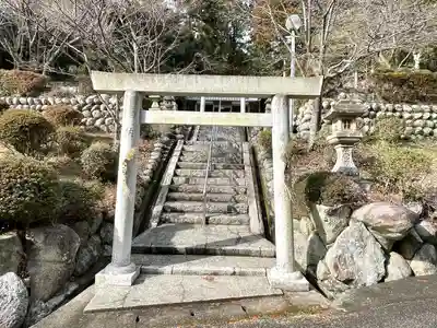 紀師神社(三重県)