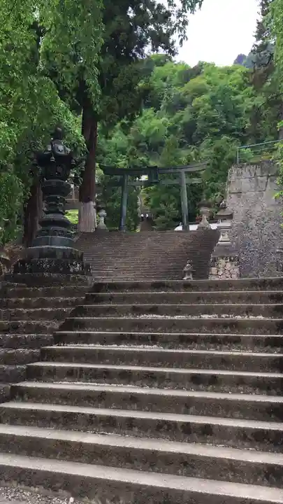 妙義神社のその他建物