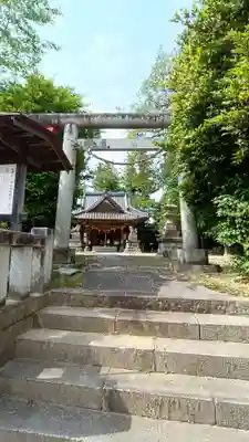 香取神社(茨城県)