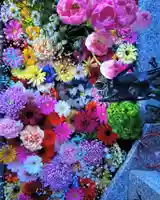 札幌諏訪神社の手水舎