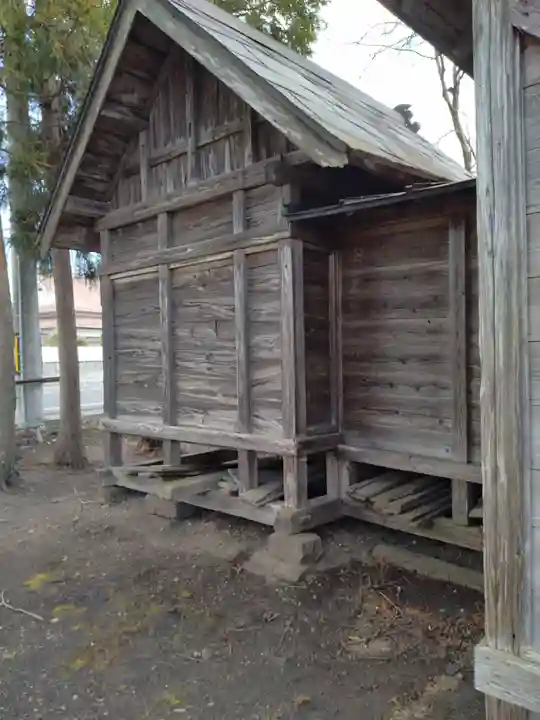皇大神社(宮城県)