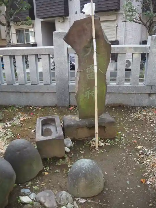 香取神社のその他建物