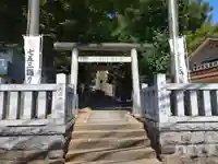 白旗神社(平戸白旗神社)(神奈川県)