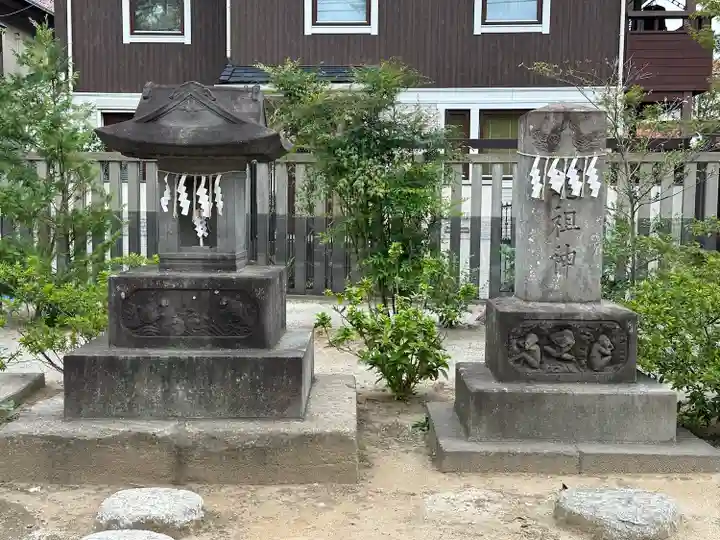 葛飾八幡宮(千葉県)