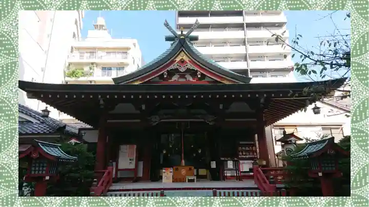 秋葉神社(東京都)