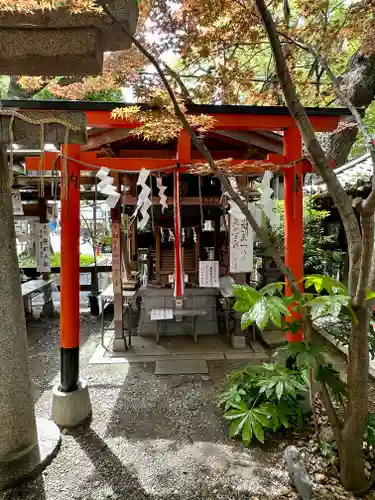 若一神社の御朱印