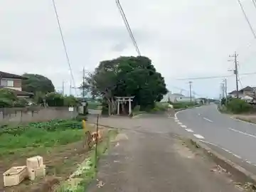山の神神社(千葉県)