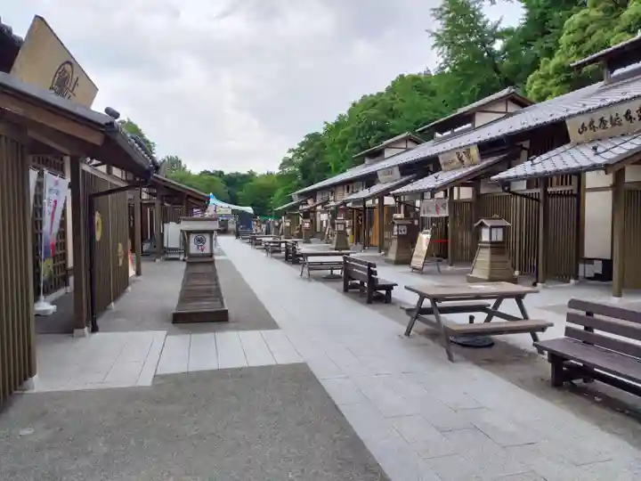 愛知縣護國神社(愛知県)