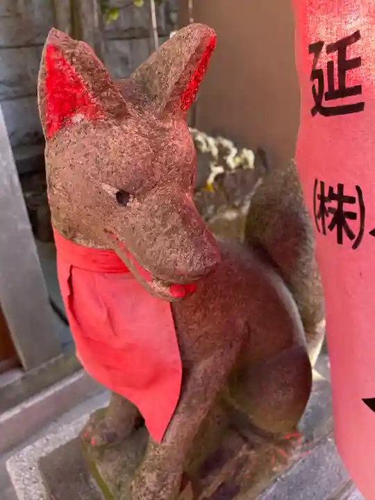 木場 洲﨑神社(東京都)