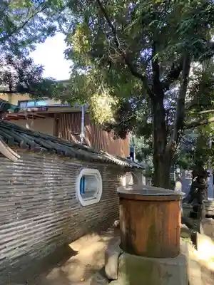 赤坂氷川神社(東京都)