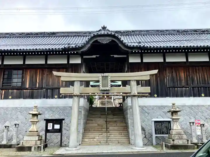 石屋神社(兵庫県)