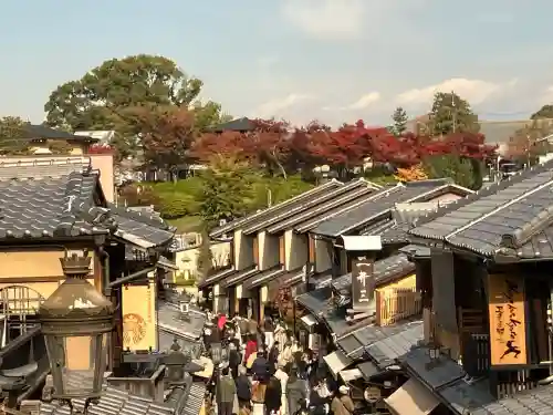 高台寺（高台寿聖禅寺・高臺寺）(京都府)